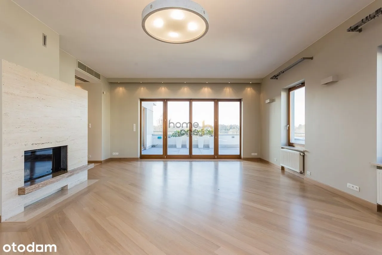 Penthouse | Wilanowska | 4 sypialnie | umeblowane