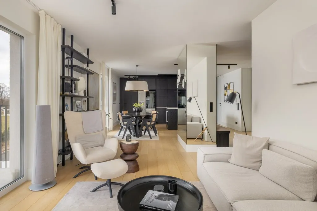 Flat for sale for 2269000 zł w Brzeziny, Białołęka, Warszawa