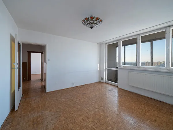 Mieszkanie na sprzedaż, 53 m², Warszawa Targówek Targówek Mieszkaniowy 