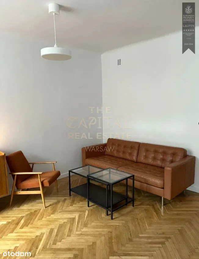 Mieszkanie do wynajęcia, 47 m², Warszawa Żoliborz Stary Żoliborz 