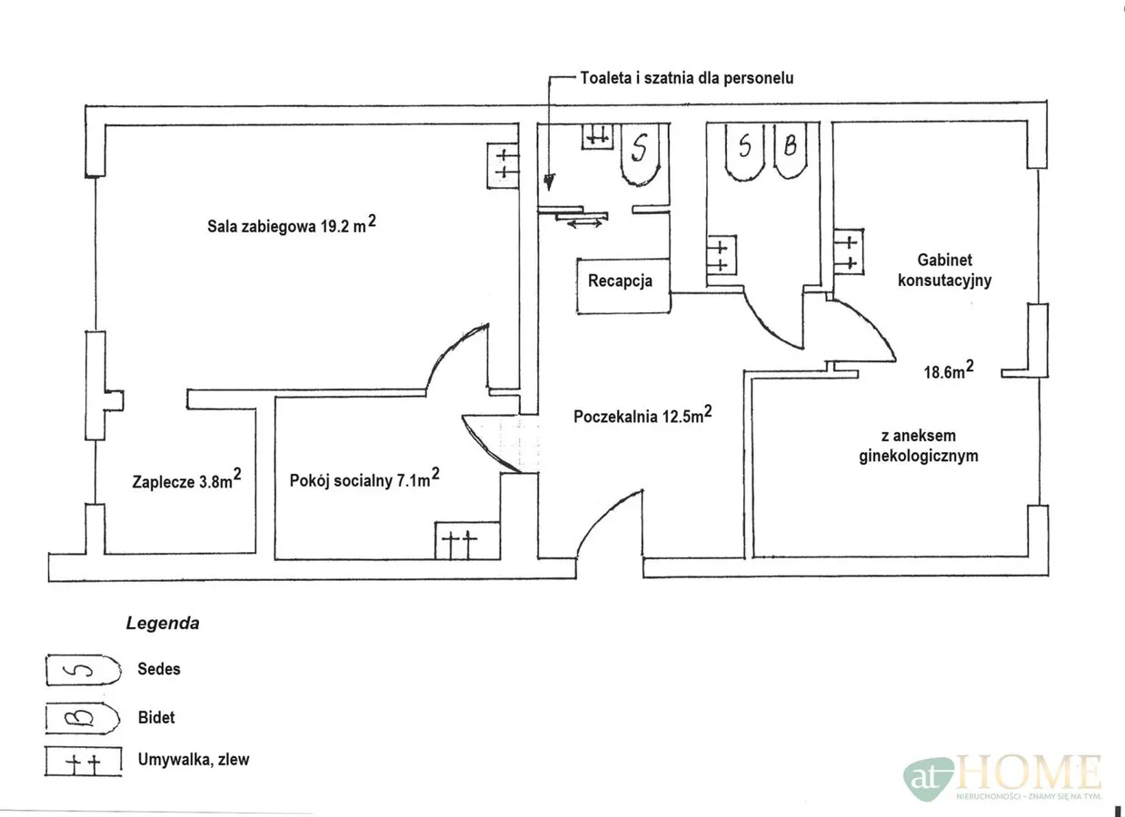 Mieszkanie na sprzedaż, 61 m², Warszawa Białołęka Tarchomin 