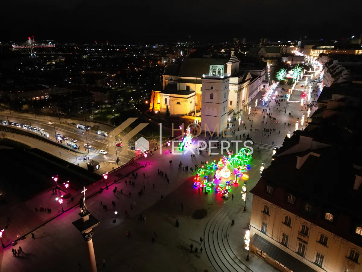 Mieszkanie na sprzedaż, 23 m², Warszawa Śródmieście 