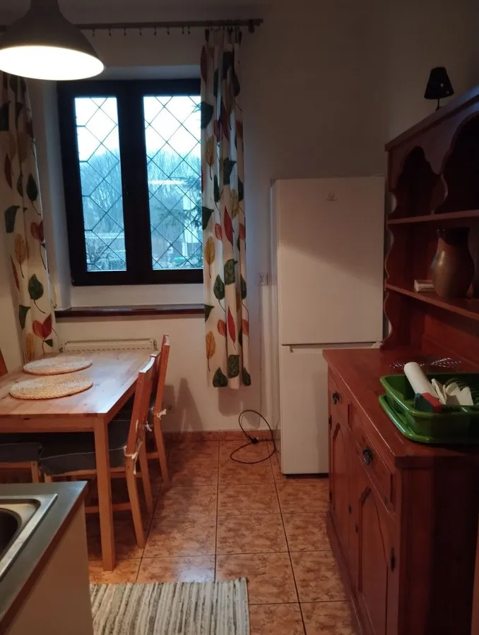 House for rent for 13000 zł w Wilanów Niski, Wilanów, Warszawa