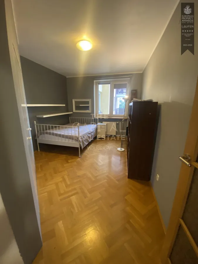 Mieszkanie do wynajęcia, 78 m², Warszawa Praga-Południe 