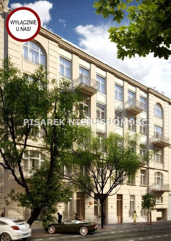 Apartament Warszawa