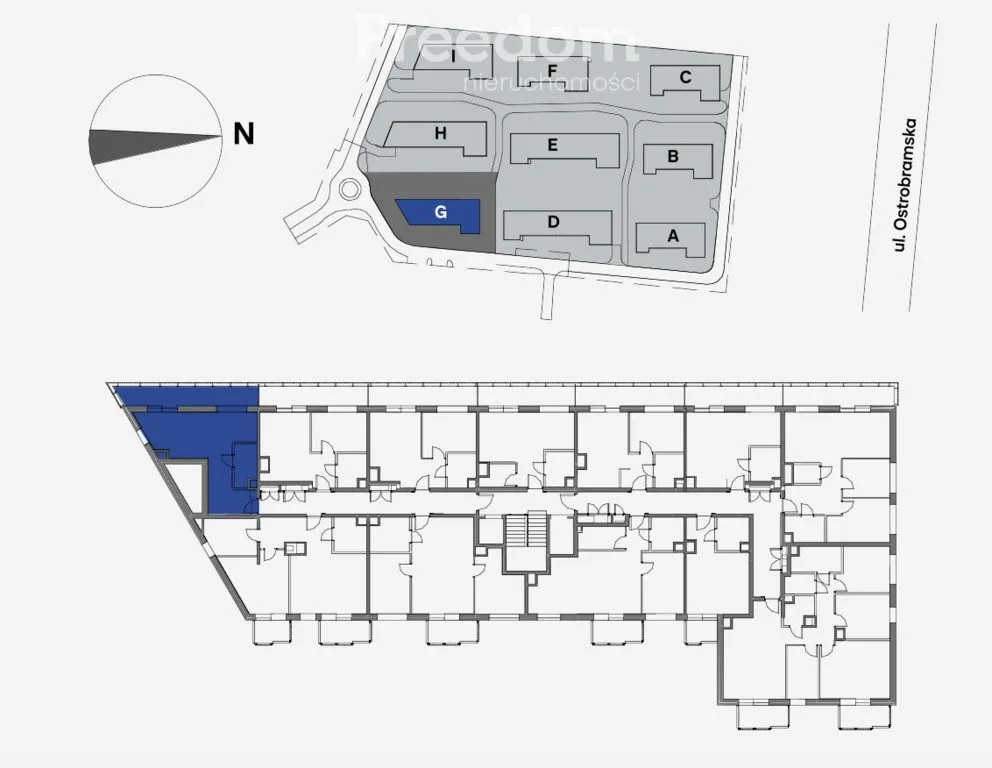 Sprzedam kawalerkę: Warszawa Praga-Południe , ulica Optyków, 35 m2, 709500 PLN, 1 pokój - Domiporta.pl