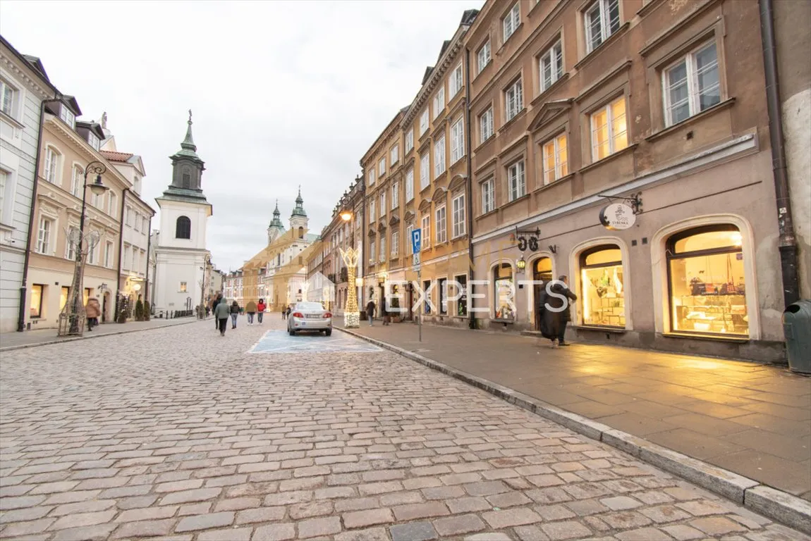 Mieszkanie na sprzedaż, 23 m², Warszawa Śródmieście 