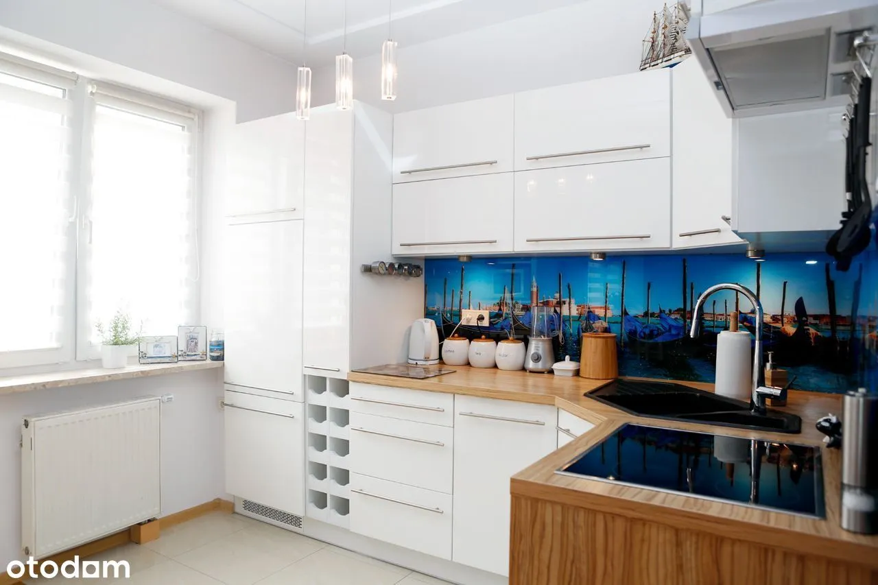 Mieszkanie, 40 m², Warszawa