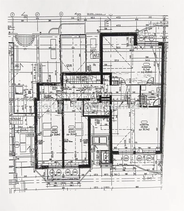 Mieszkanie na sprzedaż, 163 m², Warszawa Ursus Gołąbki 