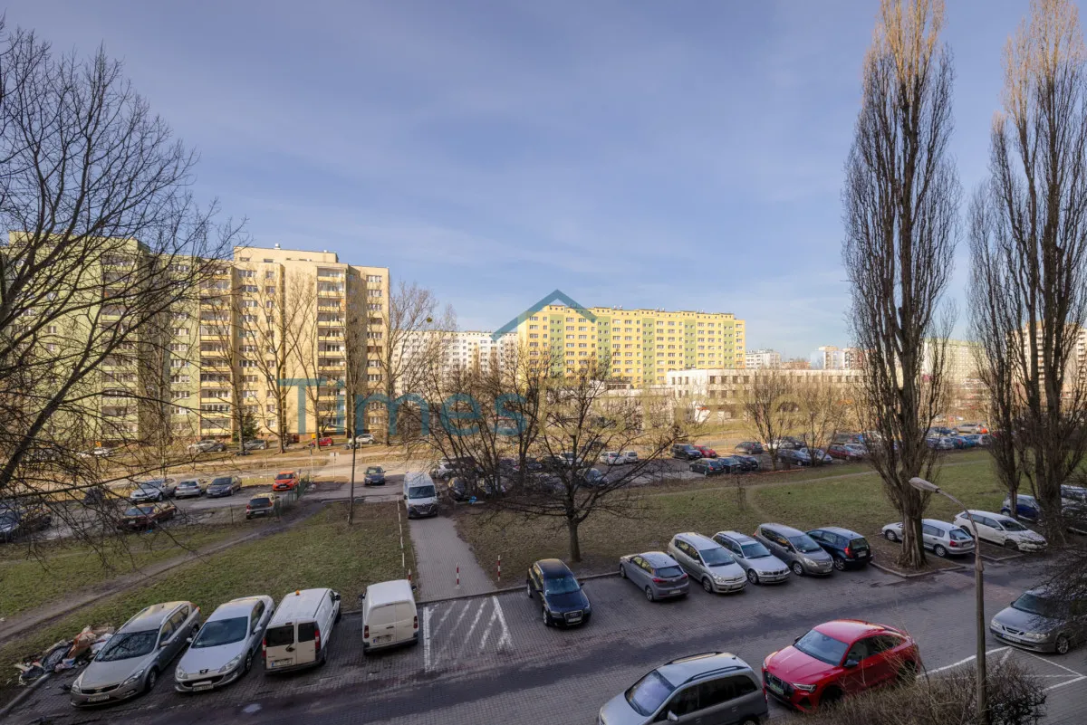 Mieszkanie na sprzedaż, 53 m², Warszawa Mokotów 