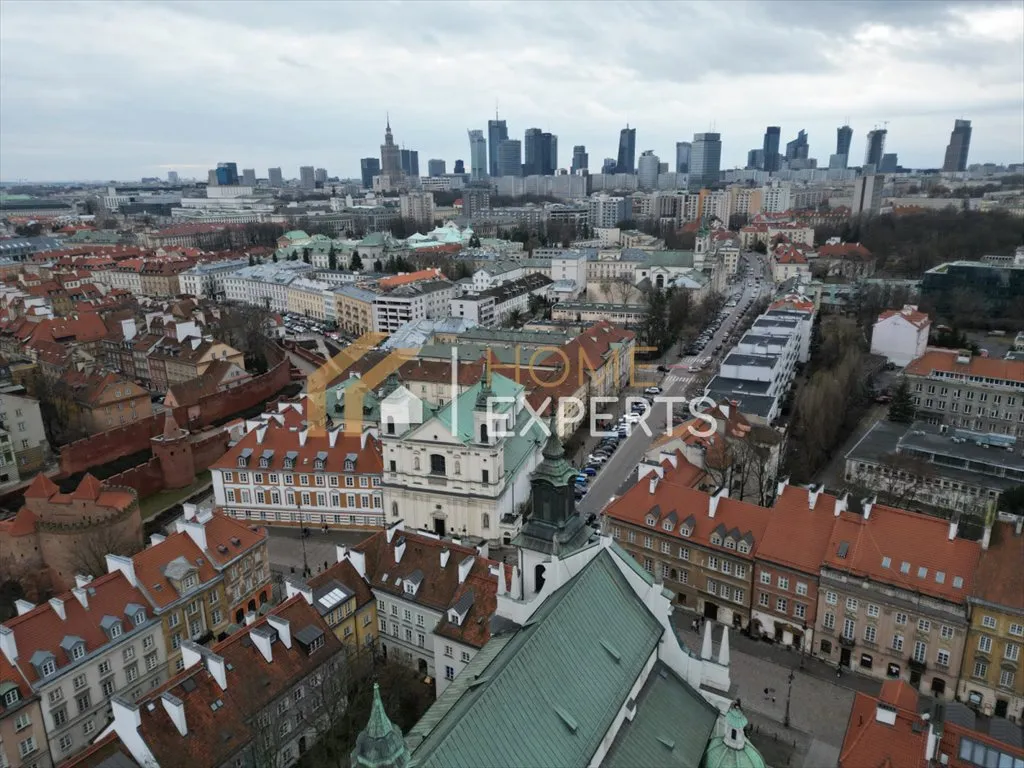 Mieszkanie na sprzedaż, 23 m², Warszawa Śródmieście 