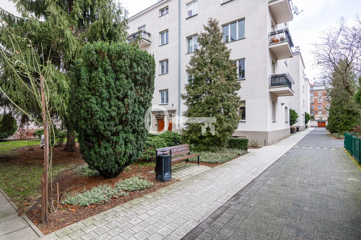 Mieszkanie na sprzedaż, 73 m², Warszawa Mokotów 