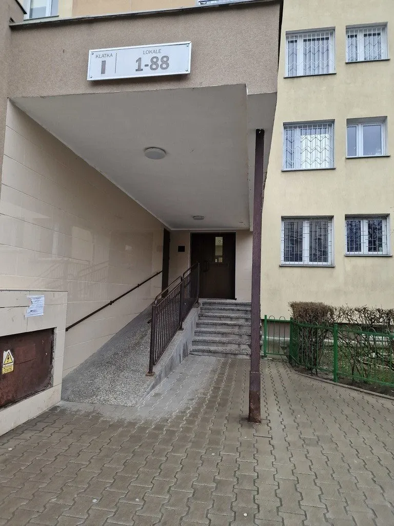 Wynajmę mieszkanie dwupokojowe: Warszawa Praga-Północ , ulica Siedlecka, 36 m2, 2400 PLN, 2 pokoje - Domiporta.pl