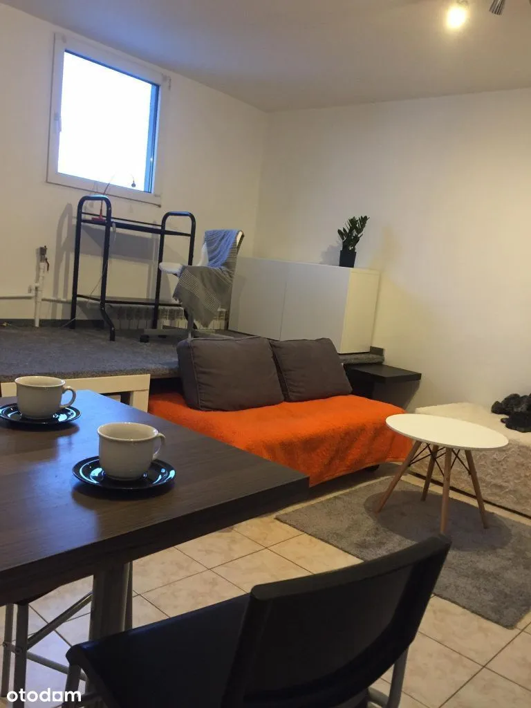 Śródmieście, 30m2 typu studio, super lokalizacja