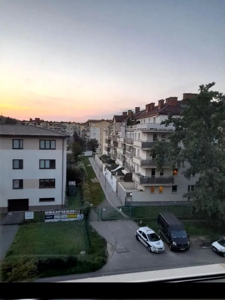 Apartament Warszawa