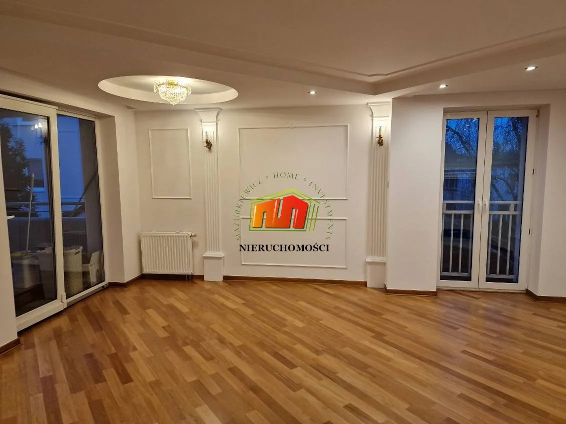 Mieszkanie do wynajęcia, 135 m², 5 pokoi Warszawa Włochy 