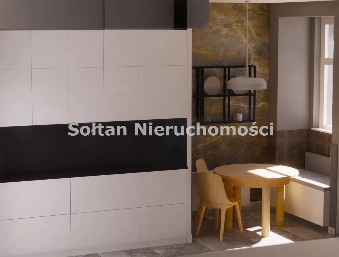 Flat for sale for 1957000 zł w Solec, Śródmieście, Warszawa