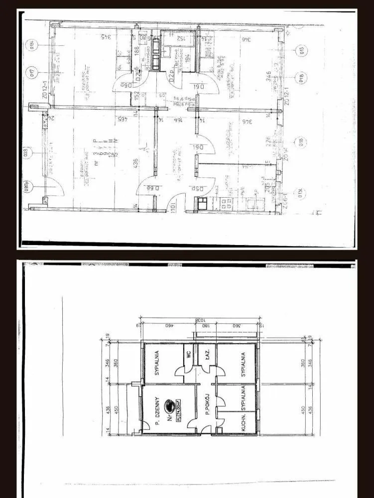 Mieszkanie na sprzedaż, 74 m², Warszawa Wilanów 