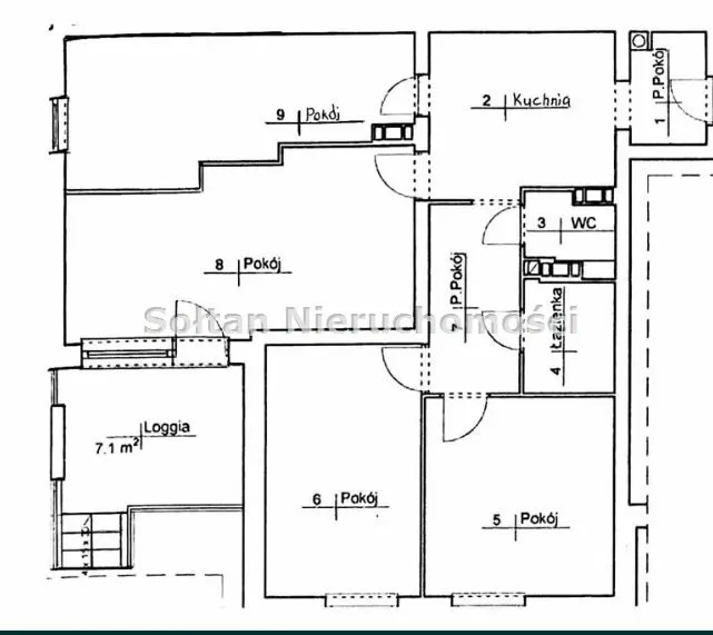 Mieszkanie na sprzedaż, 70 m², Warszawa Targówek Zacisze 