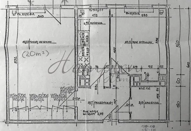 Sprzedam mieszkanie dwupokojowe: Warszawa Ursynów , ulica Stokłosy, 46 m2, 895000 PLN, 2 pokoje - Domiporta.pl