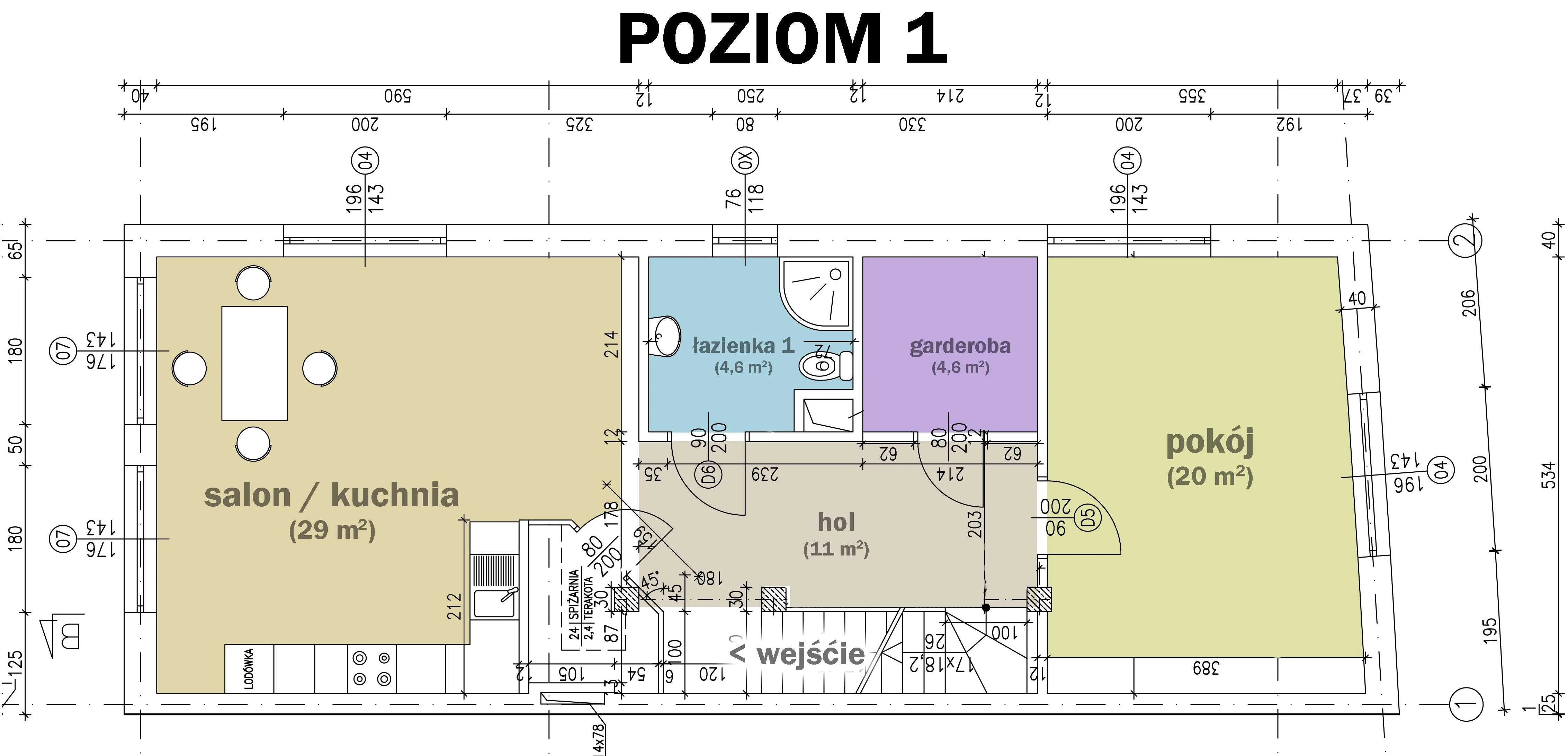 Mieszkanie na sprzedaż, 143 m², Warszawa Wesoła Groszówka 