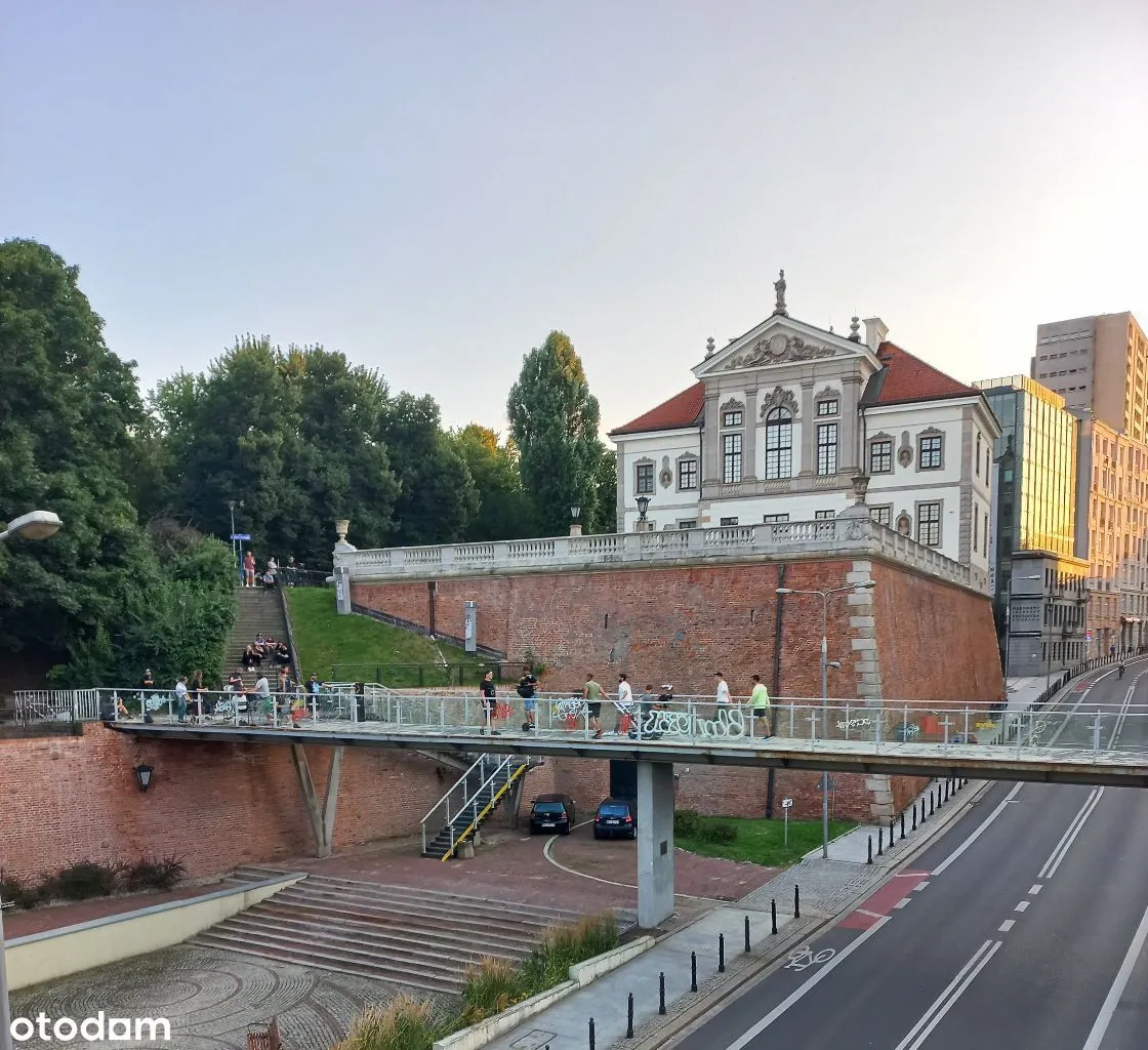 sprzedam bezpośrednio Warszawa ul. Tamka