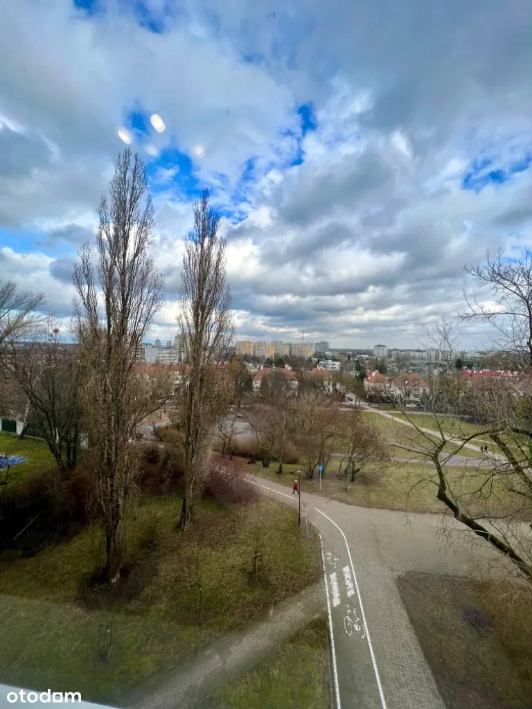 Wyjątkowe mieszkanie na Żoliborzu/ piękny widok!