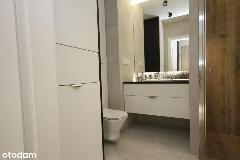 Apartament ul. Cybernetyki Służewiec 47m2 2 pokoj