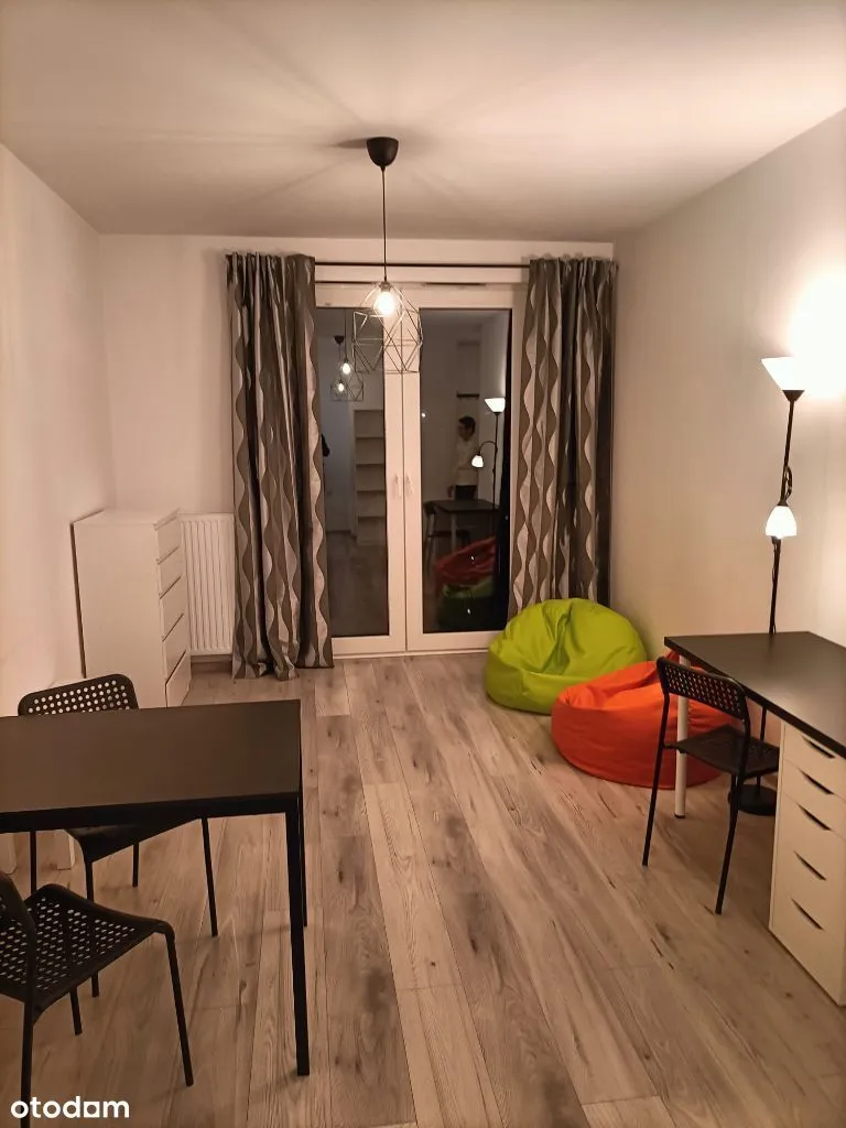 Apartament, ul. Jagiellońska