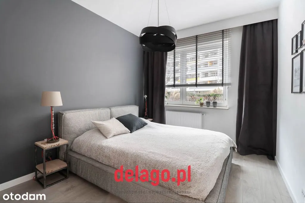 Apartament, ul. Jędrusik