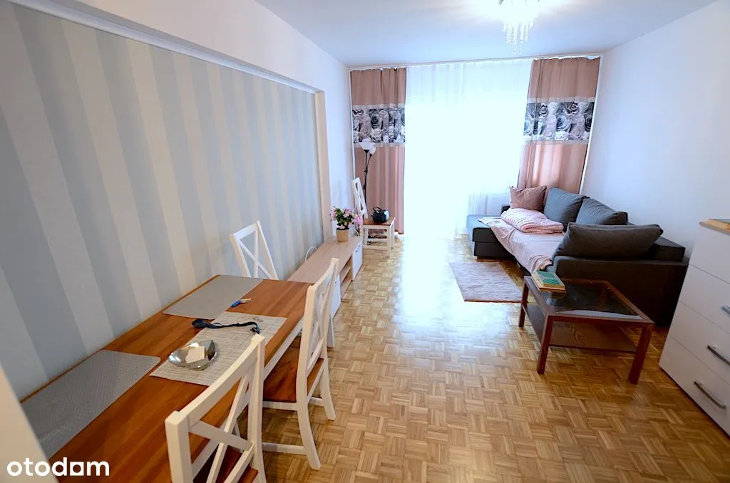 2-pokojowe 40 m2 / Mokotów ul. Św. Bonifacego