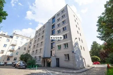 Mieszkanie na sprzedaż, 28 m², Warszawa Śródmieście Powiśle 