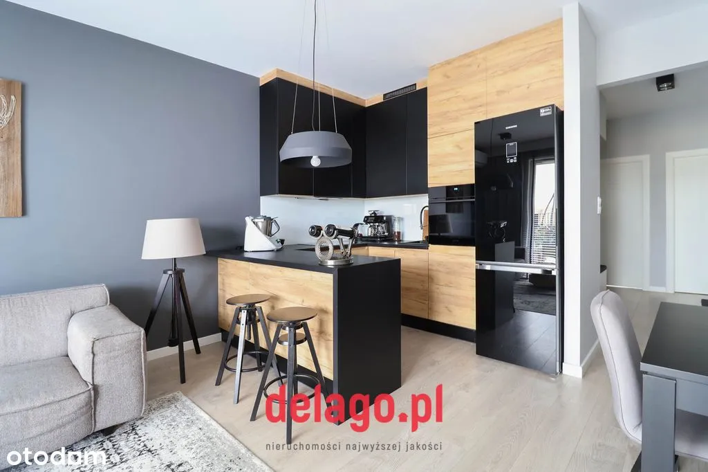 Apartament, ul. Jędrusik