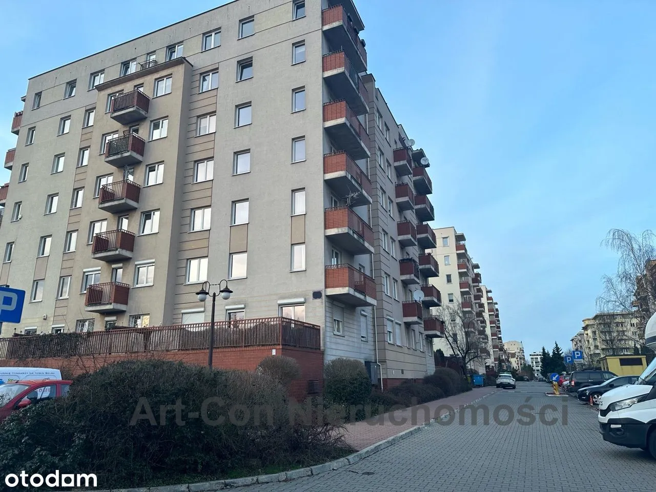 Apartment for sale for 750000 zł w Skorosze, Ursus, Warszawa