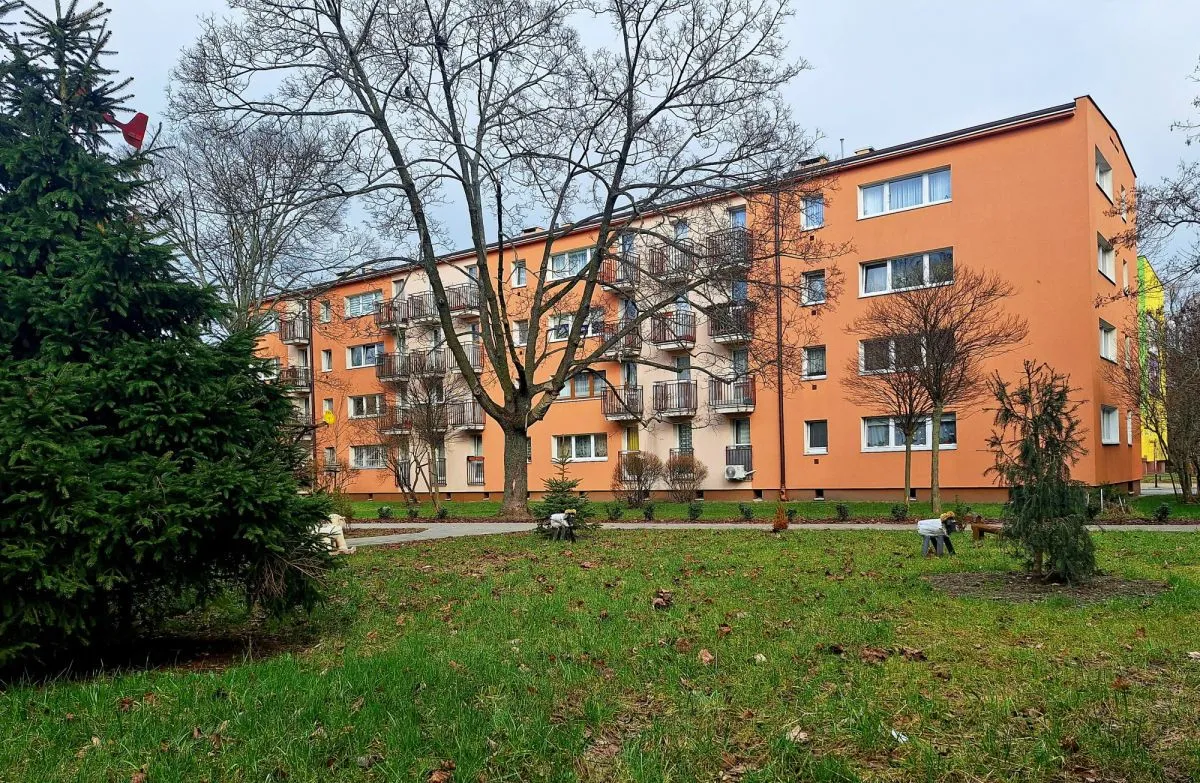 Mieszkanie na sprzedaż, 38 m², Warszawa Wola 