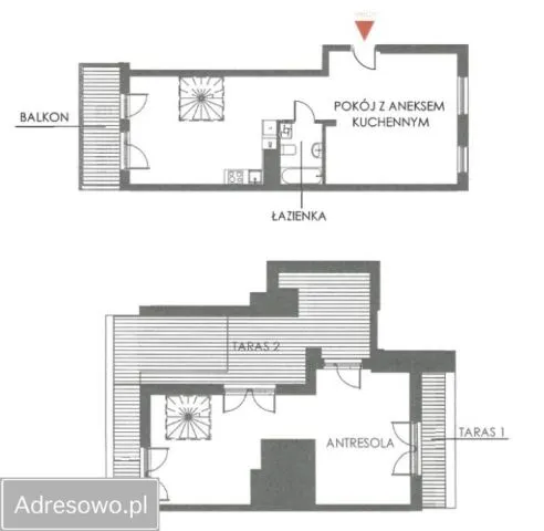 Apartment for sale for 1600000 zł w Kamionek, Praga-południe, Warszawa