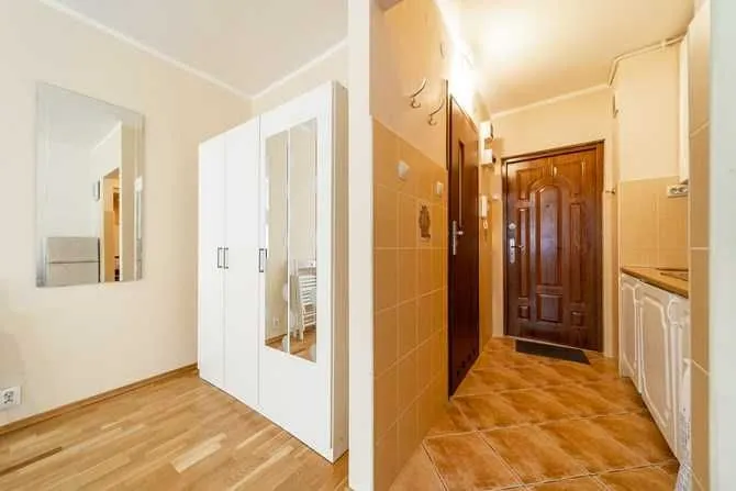 Kawalerka, ul. Wrzeciono