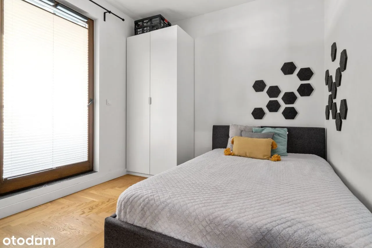Przytulny 4-pokojowy Apartament Wilanów