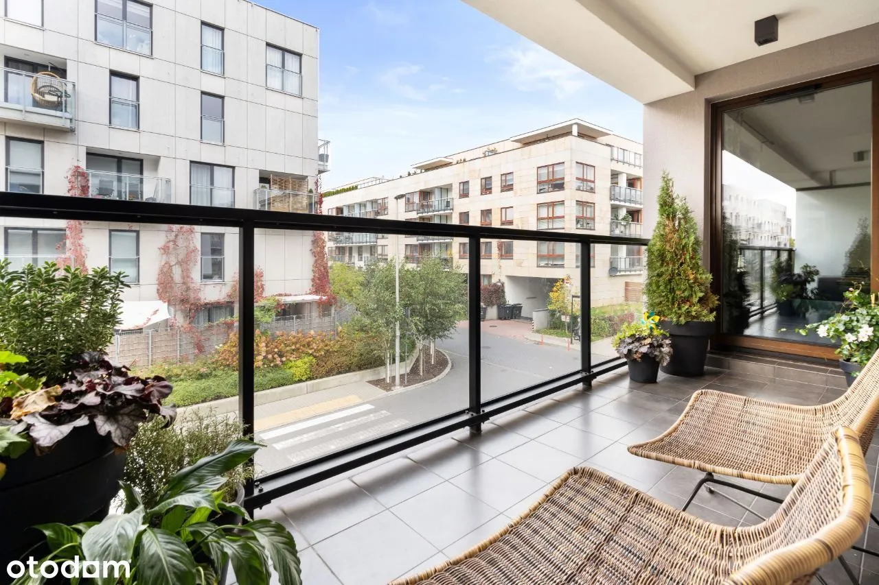 Przytulny 4-pokojowy Apartament Wilanów