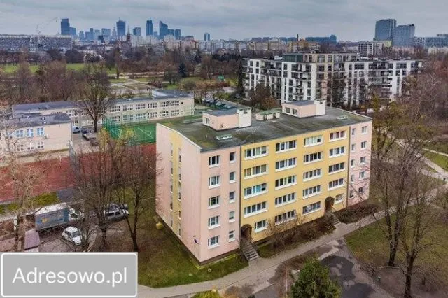 Warszawa Wola, ul. Pustola Mieszkanie - 2 pokoje - 35 m2 - 3 piętro