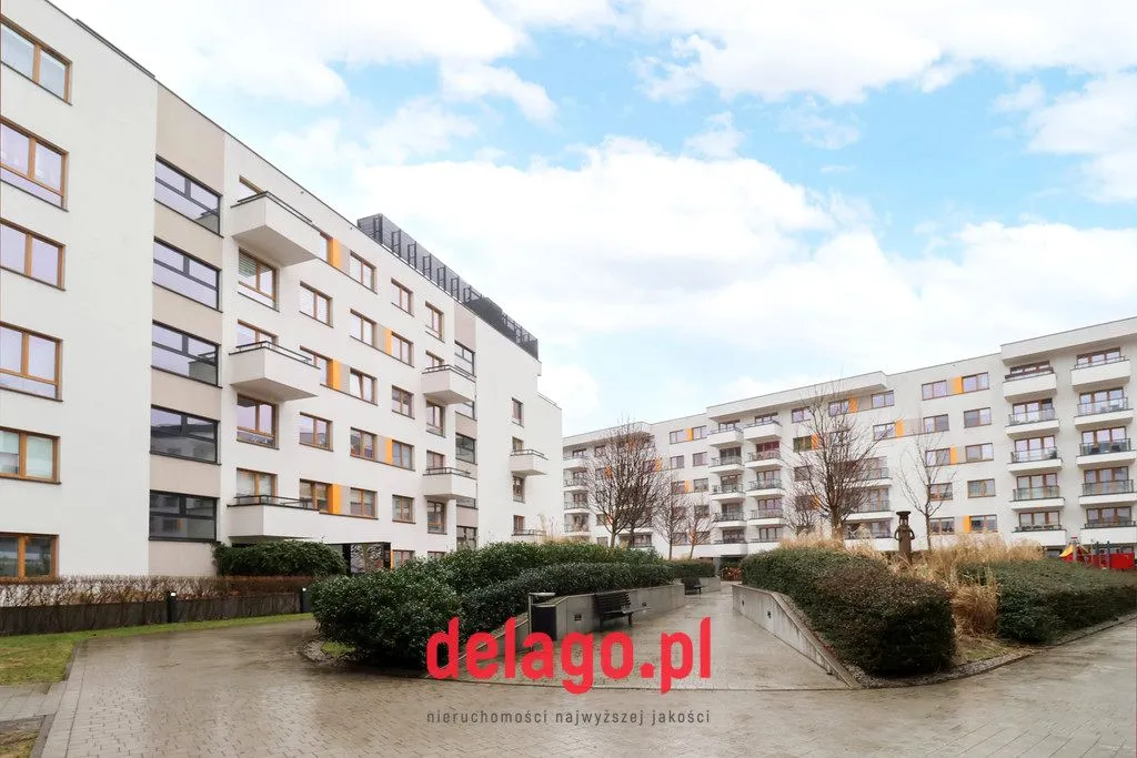 Apartament, ul. Jędrusik