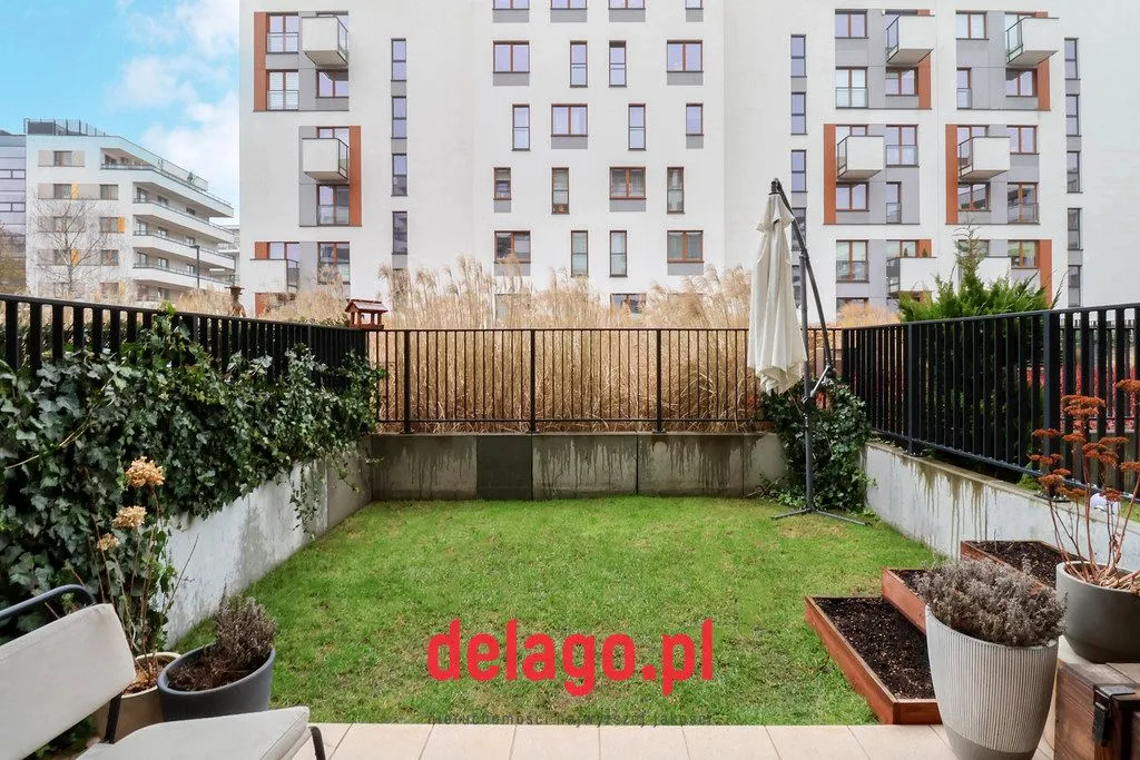 Apartament, ul. Jędrusik