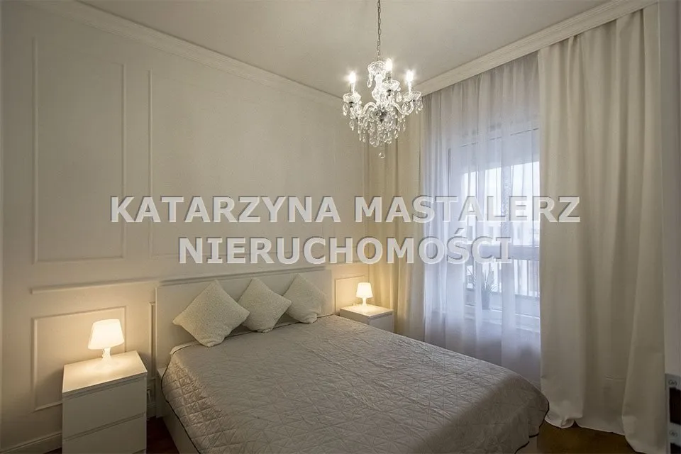 Apartament Warszawa