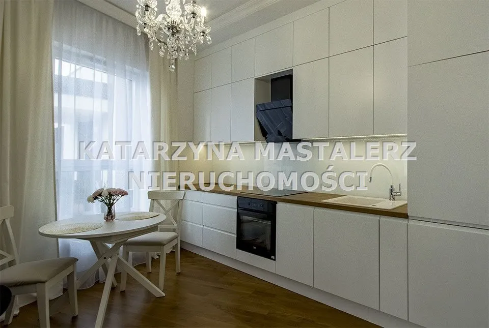 Apartament Warszawa