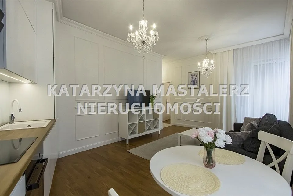 Apartament Warszawa