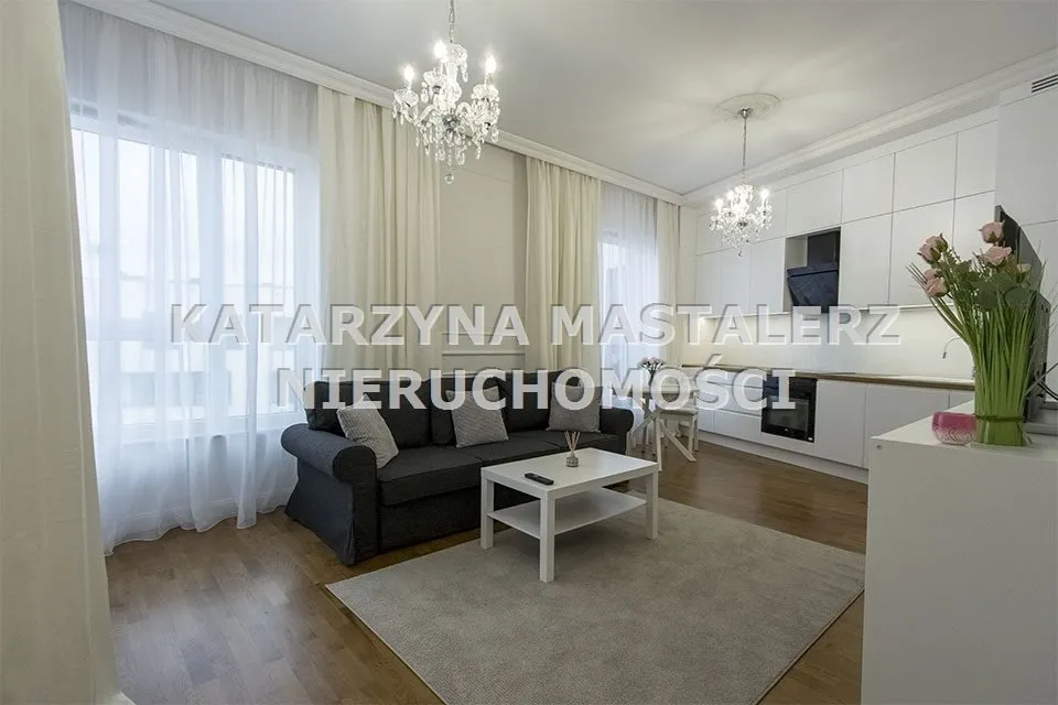 Apartament Warszawa