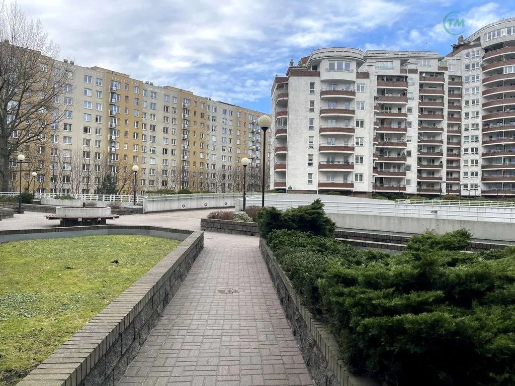 Apartament, ul. Malborska