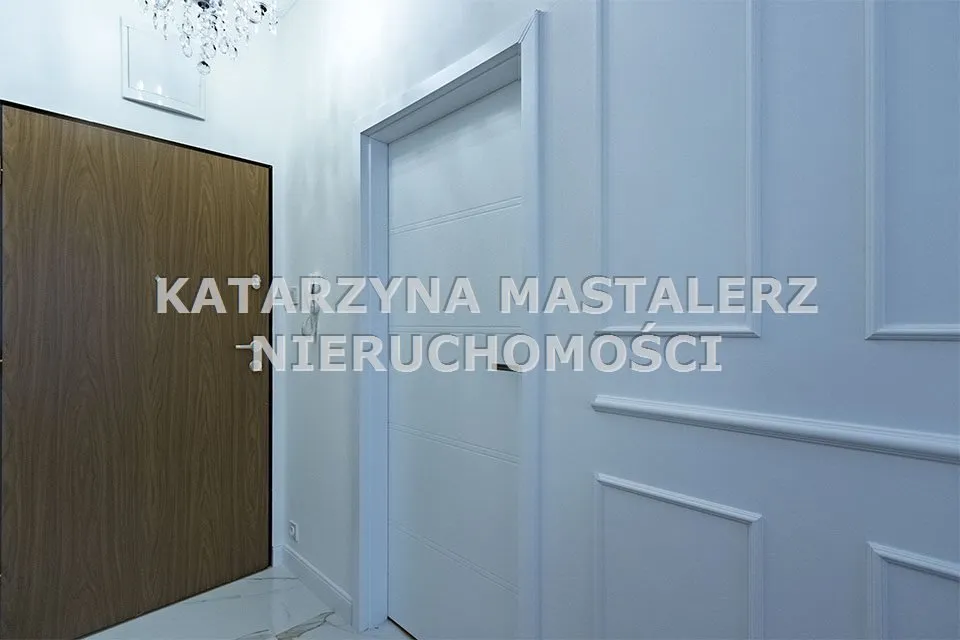 Apartament Warszawa