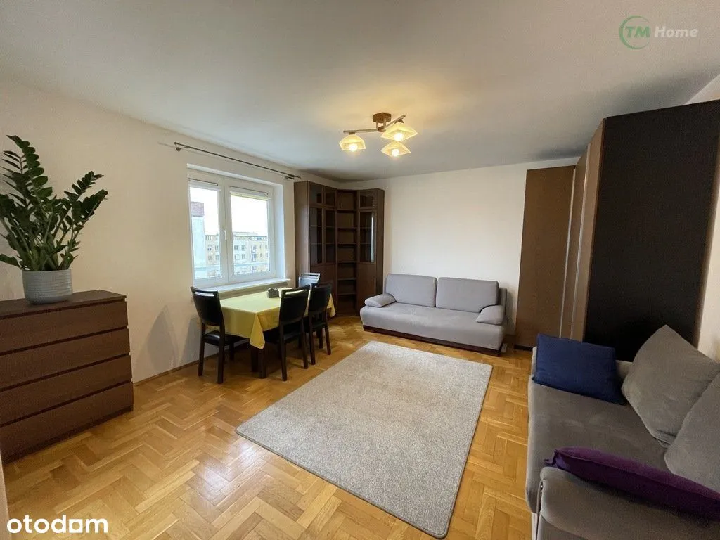 Apartament, ul. Malborska