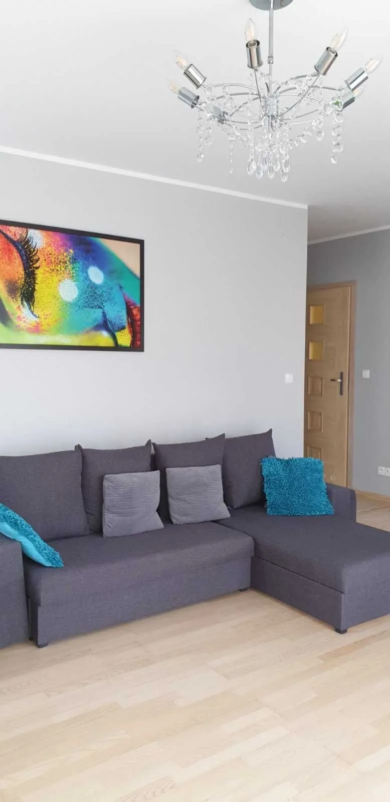 Apartament do wynajęcia za 4000 zł w Bródno-Podgrodzie, Targówek, Warszawa